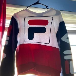Fila Crewneck Sweater